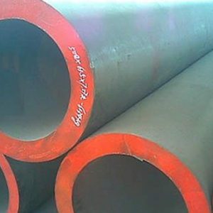 Astm A335 P5 High Pressure Boiler Pipes